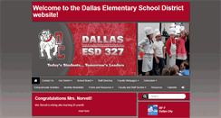 Desktop Screenshot of dcbulldogs.com